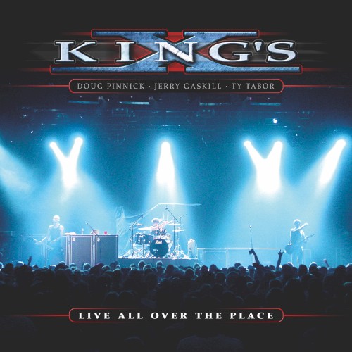 King's X - Live All Over The Place